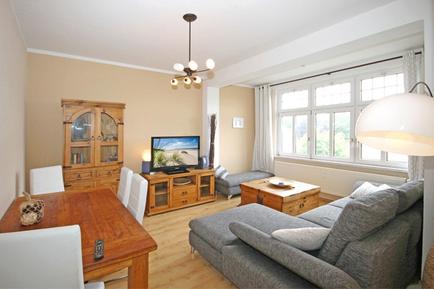  Für 4 Personen: Hübsches Apartment / Ferienwohnung in der Region Ostseebad Kühlungsborn