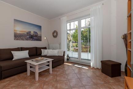  Für 2 Personen: Hübsches Apartment / Ferienwohnung in der Region Ostseebad Kühlungsborn