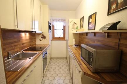  Für 4 Personen: Hübsches Apartment / Ferienwohnung in der Region Ostseebad Kühlungsborn
