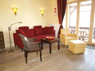  Für 2 Personen: Hübsches Apartment / Ferienwohnung in der Region Ostseebad Kühlungsborn