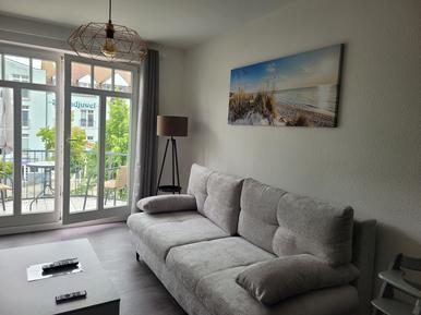  Für 4 Personen: Hübsches Apartment / Ferienwohnung in der Region Ostseebad Kühlungsborn