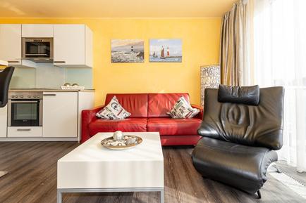  Für 3 Personen: Hübsches Apartment / Ferienwohnung in der Region Ostseebad Kühlungsborn