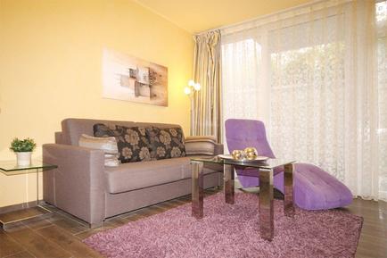  Für 4 Personen: Hübsches Apartment / Ferienwohnung in der Region Ostseebad Kühlungsborn