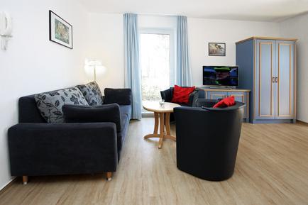  Für 4 Personen: Hübsches Apartment / Ferienwohnung in der Region Ostseebad Kühlungsborn