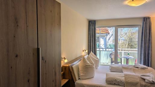  Für 2 Personen: Hübsches Apartment / Ferienwohnung in der Region Ostseebad Kühlungsborn