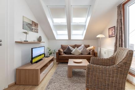  Für 4 Personen: Hübsches Apartment / Ferienwohnung in der Region Ostseebad Kühlungsborn