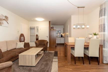  Für 4 Personen: Hübsches Apartment / Ferienwohnung in der Region Ostseebad Kühlungsborn