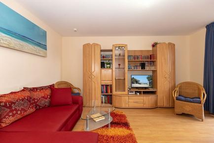  Für 4 Personen: Hübsches Apartment / Ferienwohnung in der Region Ostseebad Kühlungsborn