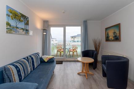  Für 4 Personen: Hübsches Apartment / Ferienwohnung in der Region Ostseebad Kühlungsborn