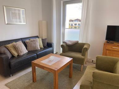  Für 4 Personen: Hübsches Apartment / Ferienwohnung in der Region Ostseebad Kühlungsborn