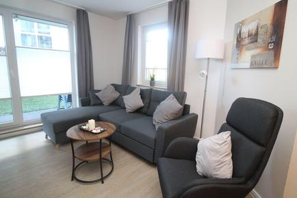  Für 4 Personen: Hübsches Apartment / Ferienwohnung in der Region Ostseebad Kühlungsborn