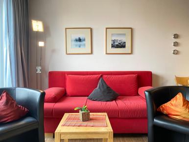 Für 4 Personen: Hübsches Apartment / Ferienwohnung in der Region Ostseebad Kühlungsborn