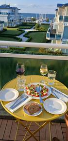  Für 4 Personen: Hübsches Apartment / Ferienwohnung in der Region Ostseebad Kühlungsborn