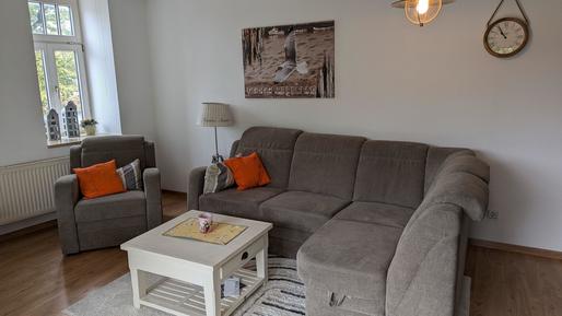  Für 4 Personen: Hübsches Apartment / Ferienwohnung in der Region Ostseebad Kühlungsborn