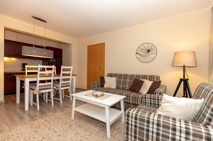  Für 4 Personen: Hübsches Apartment / Ferienwohnung in der Region Ostseebad Kühlungsborn
