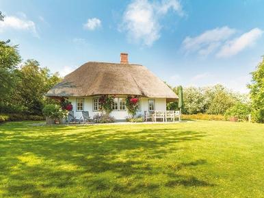 Gemütliches Ferienhaus : Region Sylt für 4 Personen