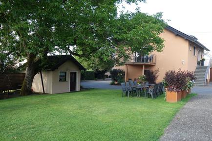  Für 10 Personen: Hübsches Apartment / Ferienwohnung in der Region Eifel