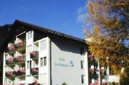  Für 4 Personen: Hübsches Apartment / Ferienwohnung in der Region Allgäu