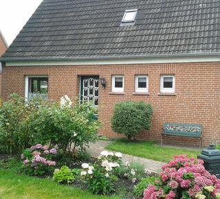 Gemütliches Ferienhaus : Region Ostfriesland für 4 Personen