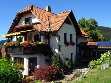  Für 4 Personen: Hübsches Apartment / Ferienwohnung in der Region Thüringer Wald