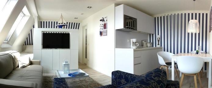  Für 4 Personen: Hübsches Apartment / Ferienwohnung in der Region Schwarbe