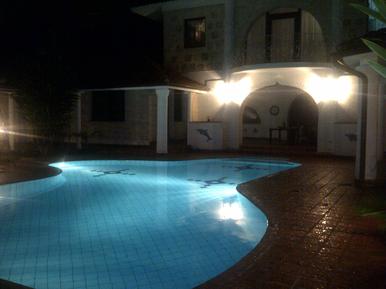 Ferienhaus für 8 Personen