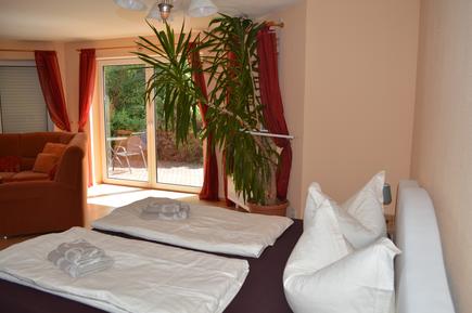 Ferienwohnung für 4 Personen