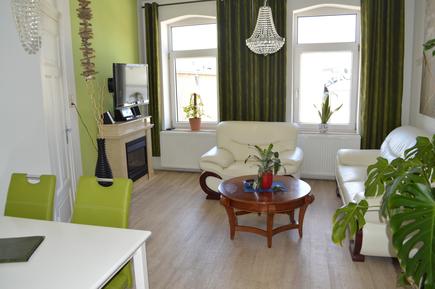  Für 4 Personen: Hübsches Apartment / Ferienwohnung in der Region Warnemünde