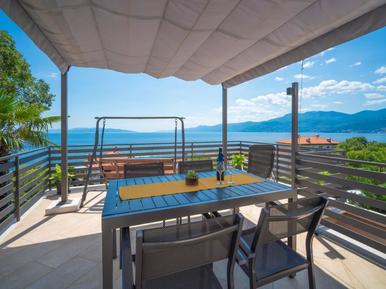 Ferienhaus, Seeblick / Meerblick Ferienhaus, Seeblick / Meerblick