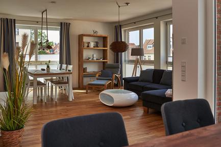  Für 6 Personen: Hübsches Apartment / Ferienwohnung in der Region Eckernförde