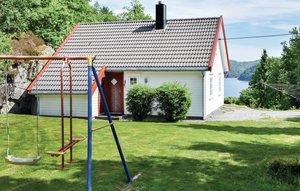 Gemütliches Ferienhaus : Region Vest-Agder für 8 Personen