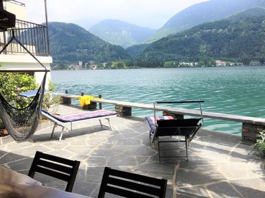 Gemütliches Ferienhaus : Region Schweiz für 4 Personen