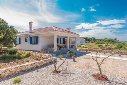 Gemütliches Ferienhaus : Region Dalmatien für 5 Personen