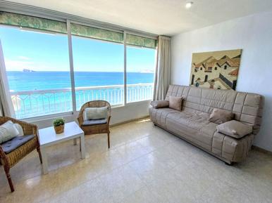  Für 3 Personen: Hübsches Apartment / Ferienwohnung in der Region Costa-Blanca