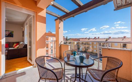  Für 4 Personen: Hübsches Apartment / Ferienwohnung in der Region Umag