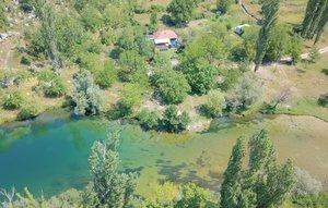 Gemütliches Ferienhaus : Region Blato na Cetini für 4 Personen