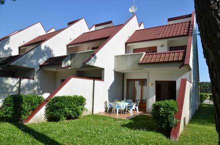  Für 8 Personen: Hübsches Apartment / Ferienwohnung in der Region Bibione