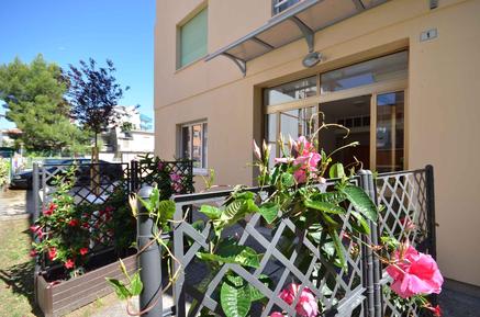  Für 4 Personen: Hübsches Apartment / Ferienwohnung in der Region Adria