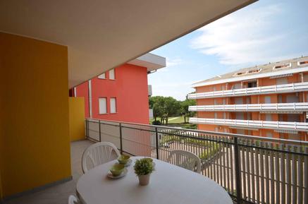  Für 6 Personen: Hübsches Apartment / Ferienwohnung in der Region Bibione