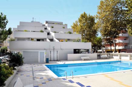  Für 6 Personen: Hübsches Apartment / Ferienwohnung in der Region Bibione