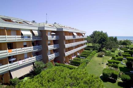  Für 4 Personen: Hübsches Apartment / Ferienwohnung in der Region Bibione