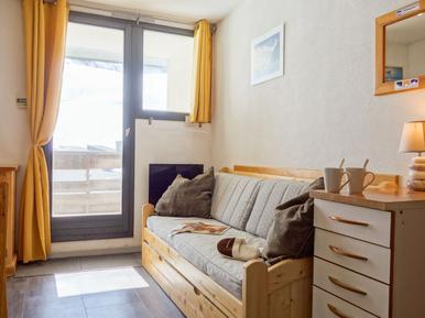  Für 5 Personen: Hübsches Apartment / Ferienwohnung in der Region Tignes