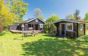 Gemütliches Ferienhaus : Region Seeland für 4 Personen