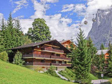  Für 6 Personen: Hübsches Apartment / Ferienwohnung in der Region Grindelwald