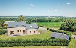 Gemütliches Ferienhaus : Region Durbuy für 9 Personen