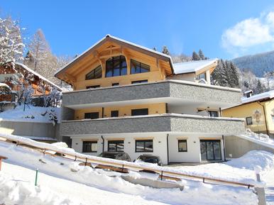 Gemütliches Ferienhaus : Region Skigebiet Salzburger Sportwelt für 12 Personen