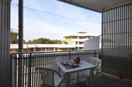  Für 2 Personen: Hübsches Apartment / Ferienwohnung in der Region Bibione