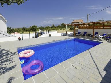 Ferienwohnung, Privater Pool