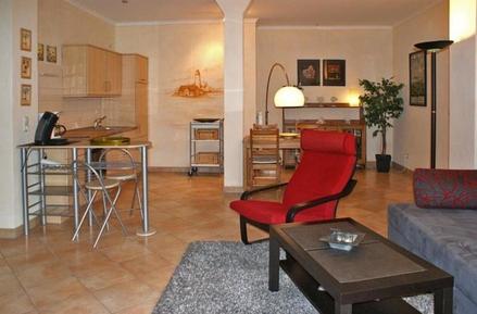  Für 3 Personen: Hübsches Apartment / Ferienwohnung in der Region Ostseebad Kühlungsborn