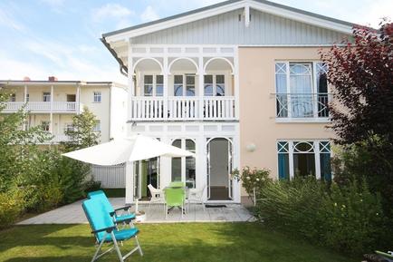  Für 4 Personen: Hübsches Apartment / Ferienwohnung in der Region Ostseebad Kühlungsborn